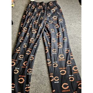 NFL‎ Chicago Bears Bed Pants / Lounge Pants New Youth XL 1125